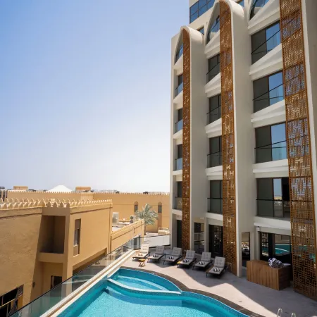 Tulip Residences Muscat The Village