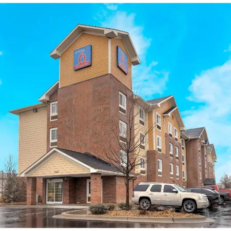 Studio 6 Lenexa, KS - Overland Park