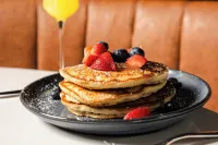 Colcord Hotel Oklahoma City, Curio Collection by Hilton - Desayuno