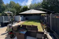 The Bournemouth Garden Retreat - 2 ดาว
