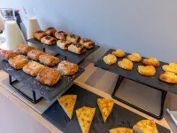Travelodge Bilbao Sestao - breakfast