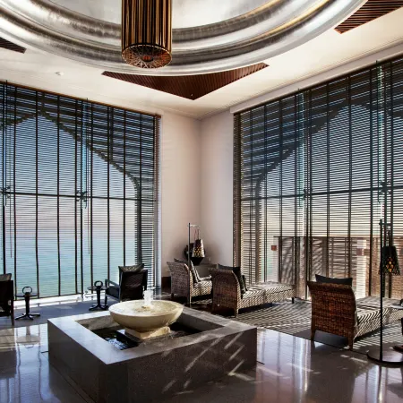 The Chedi Muscat, Oman