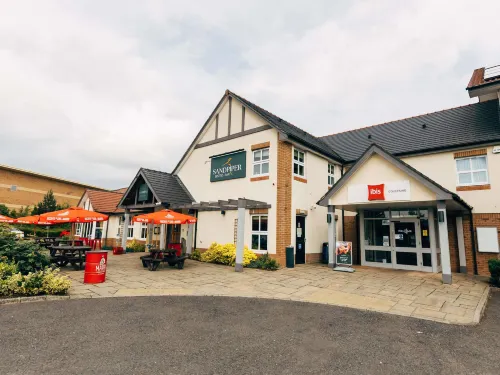 Ibis Coleraine Riverside - Wifi