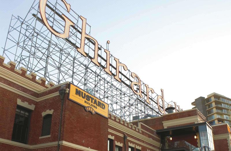 The Fairmont Heritage Place Ghirardelli Square