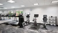Hyatt Place Columbus OSU - С тренажерным залом