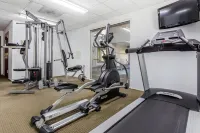 Quality Suites Pineville - Charlotte - Gym