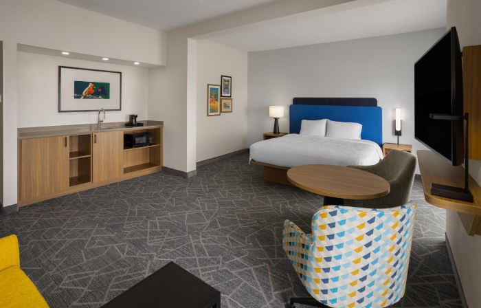 Hampton Inn Staunton