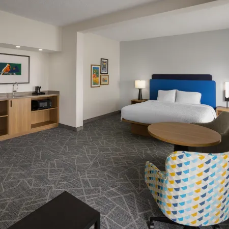 Hampton Inn Staunton
