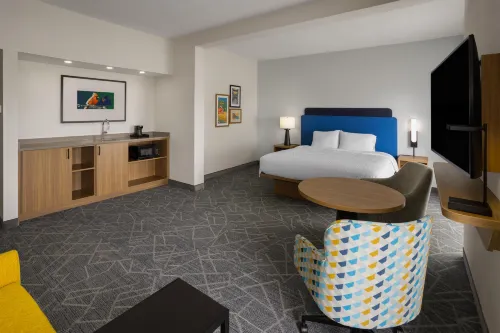 Hampton Inn Staunton - 2 étoiles