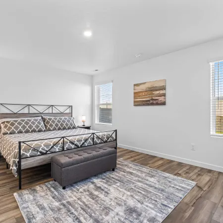 NEW 4BR by Ford Center • Pool Access + Fenced Yard