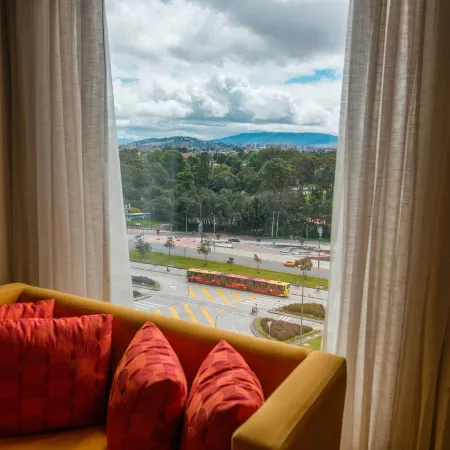 Bogota Marriott Hotel