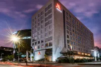 Bogota Marriott Hotel - parking