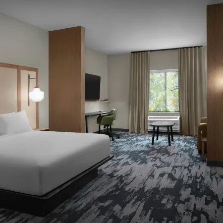 Fairfield by Marriott Inn & Suites Paris