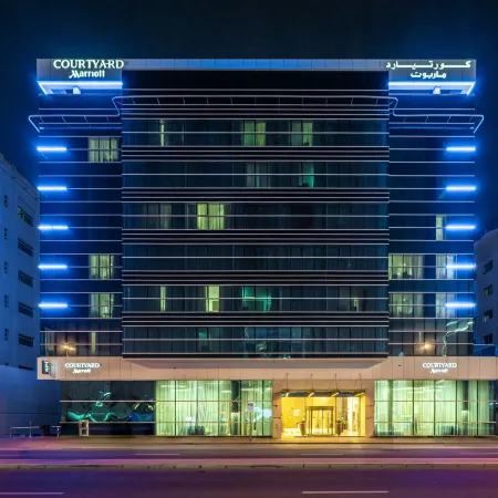 Courtyard by Marriott Al Barsha