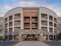 Courtyard San Diego Central Hotel berhampiran Pantai Pasifik