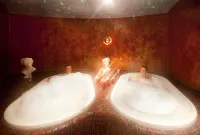 施洛斯科隆酒店 - 浴缸