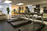 Courtyard by Marriott Long Beach Downtown - Træningscentre
