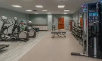 DoubleTree by Hilton Hotel New Bern  Riverfront - Fitnessstudio