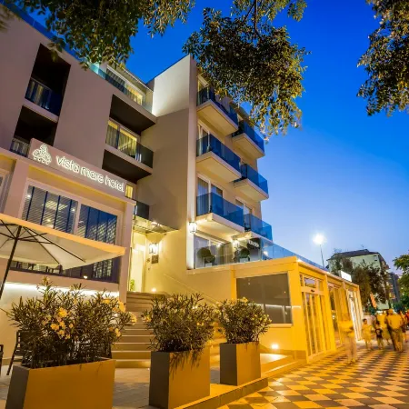 Hotel Vista Mare & Spa - Aperto Tutto l'Anno