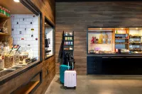 Moxy Frankfurt Eschborn - Morgenmad