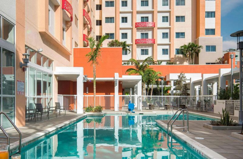 Residence Inn West Palm Beach Downtown photo 2
