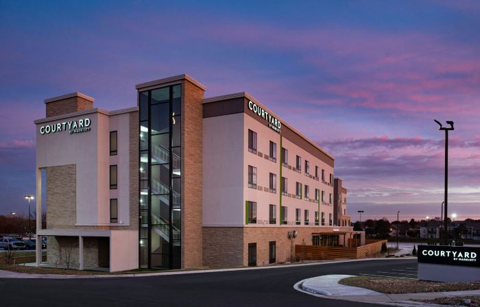 Courtyard Kansas City Olathe
