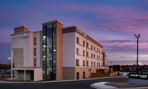 Courtyard Kansas City Olathe