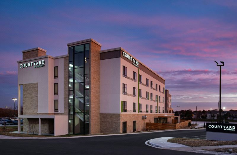 Courtyard Kansas City Olathe