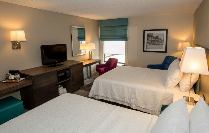 Hampton Inn Wooster