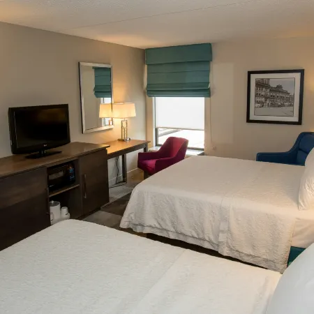 Hampton Inn Wooster Hotels in Wayne County