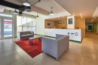 City Express Junior by Marriott Toluca Zona Industrial - parking