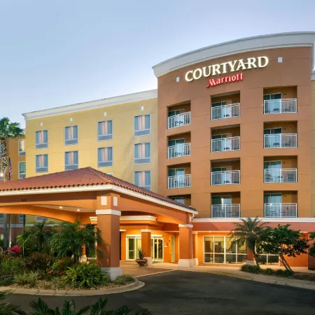 Courtyard Jacksonville Orange Park