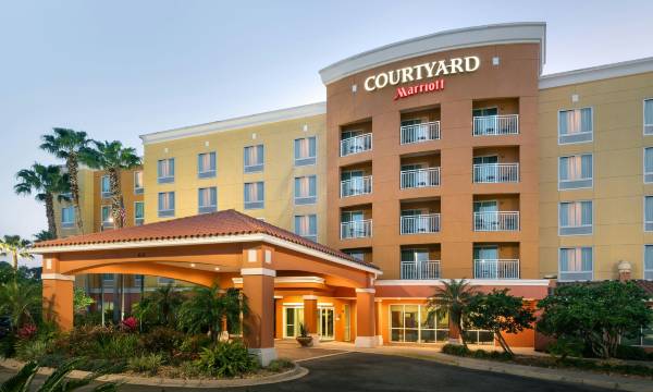 Courtyard Jacksonville Orange Park