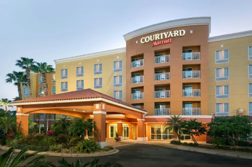 Courtyard Jacksonville Orange Park - Pools