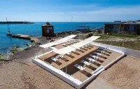 HOTIDAY Leuca Lungomare - sul mare