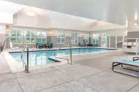 Residence Inn Decatur Forsyth - Træningscentre