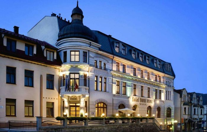 Boutique Hotel Dubná Skala