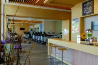 Sheraton Grand Samsun Hotel - bar