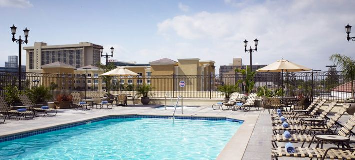 DoubleTree Suites by Hilton Anaheim Resort/Convention Center Hôtels à&nbsp;: Anaheim