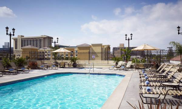 DoubleTree Suites by Hilton Anaheim Resort/Convention Center