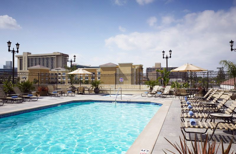 DoubleTree Suites by Hilton Anaheim Resort/Convention Center