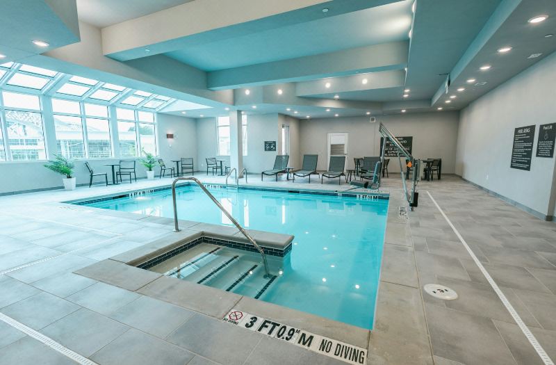 Homewood Suites by Hilton Buford Mall of GA photo 2