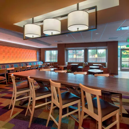 Fairfield Inn & Suites Syracuse Carrier Circle