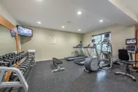 Homewood Suites by Hilton Oxnard/Camarillo - Gym