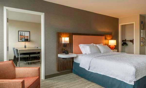 Hampton Inn by Hilton Manchester