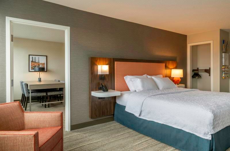 Hampton Inn by Hilton Manchester