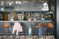 Moxy Bristol - bar