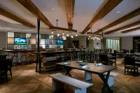 Bethesda Marriott - bar