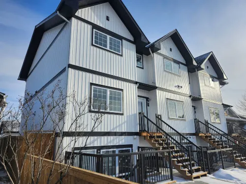Amazing medium & long term rentals in Drumheller - Homestays