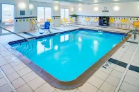 Fairfield Inn & Suites Jonesboro - parking
